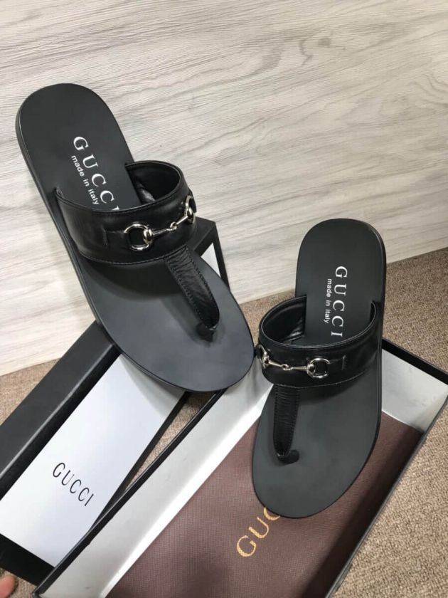 GG 2018 Men Slippers