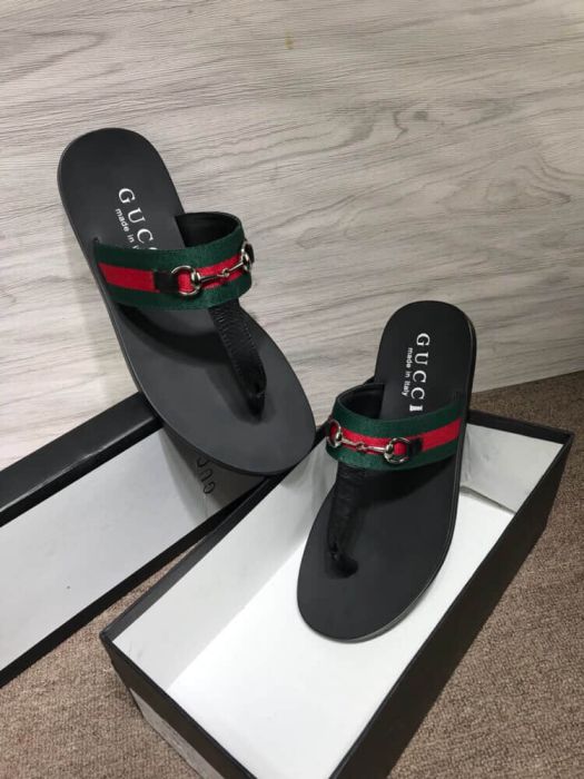 GG 2018 Men Slippers