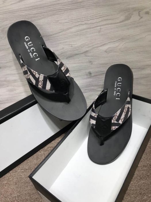 GG 2018 Men Slippers