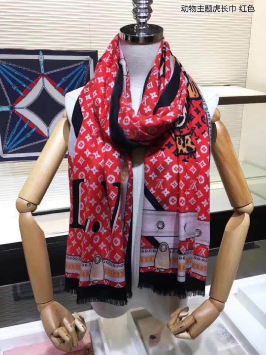 GG 2018 Women Scarves