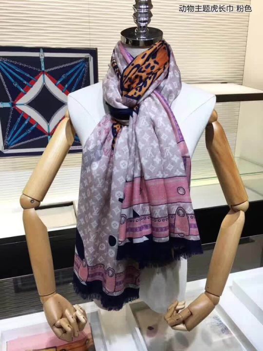 GG 2018 Women Scarves