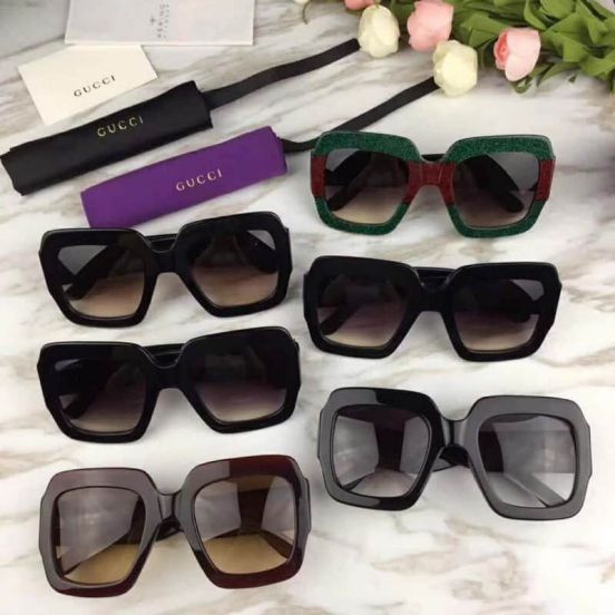 GG 2018 Polarized Women Sunglasses