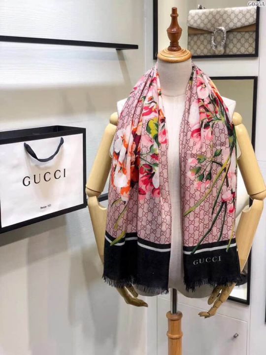 GG 2018 G075 Women Scarves