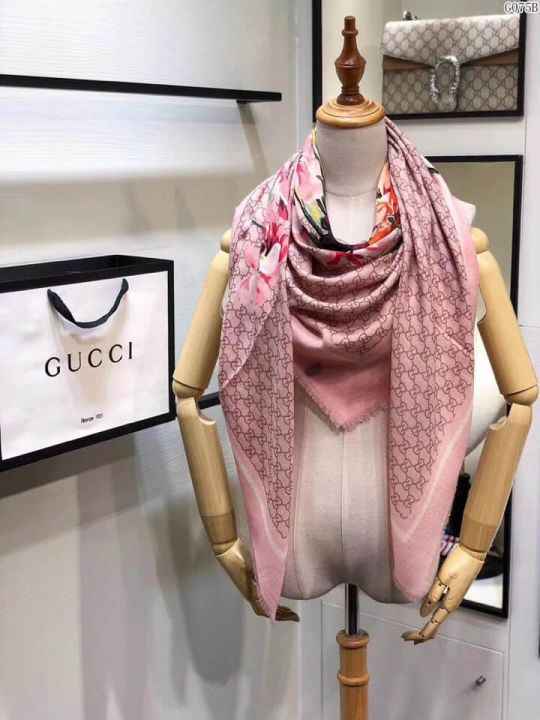 GG 2018 G075 Women Scarves