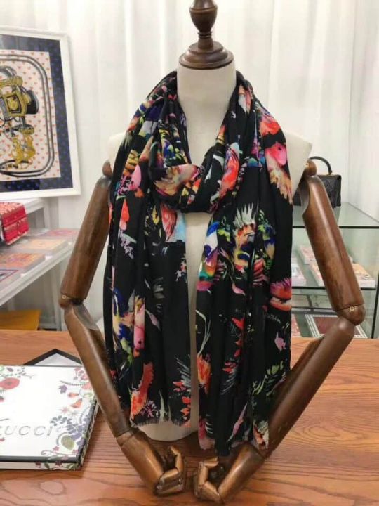 GG 2018FW Women Scarves