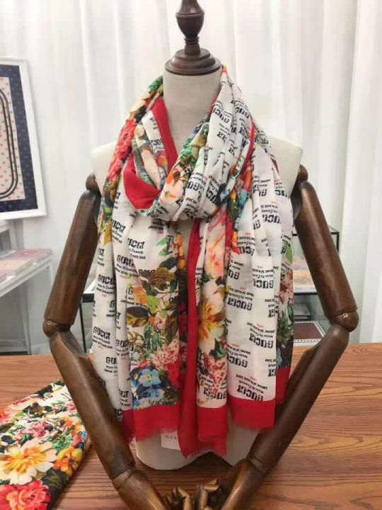 GG 2018 GG Women Scarves