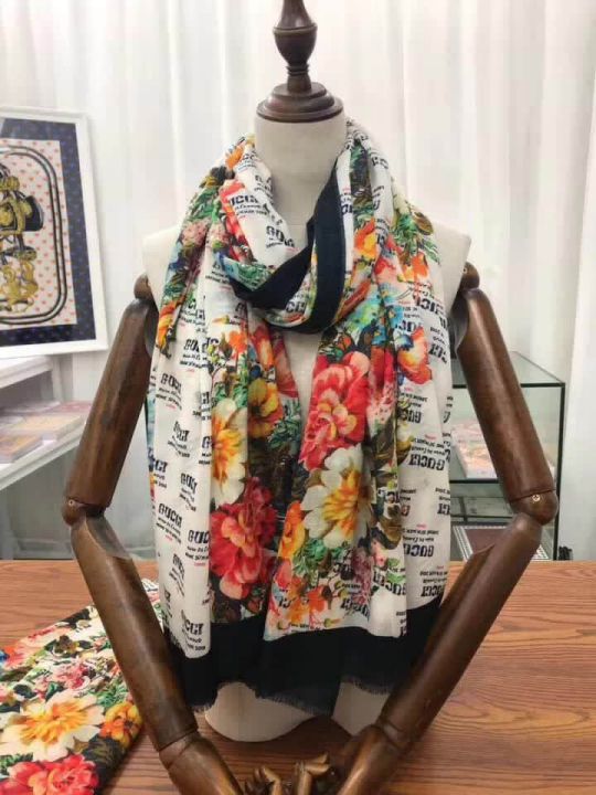 GG 2018 GG Women Scarves