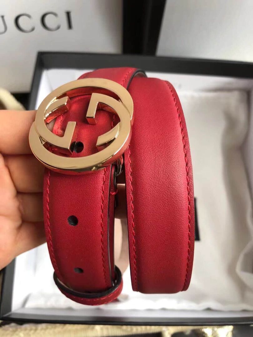 GG 25mm Women Belts