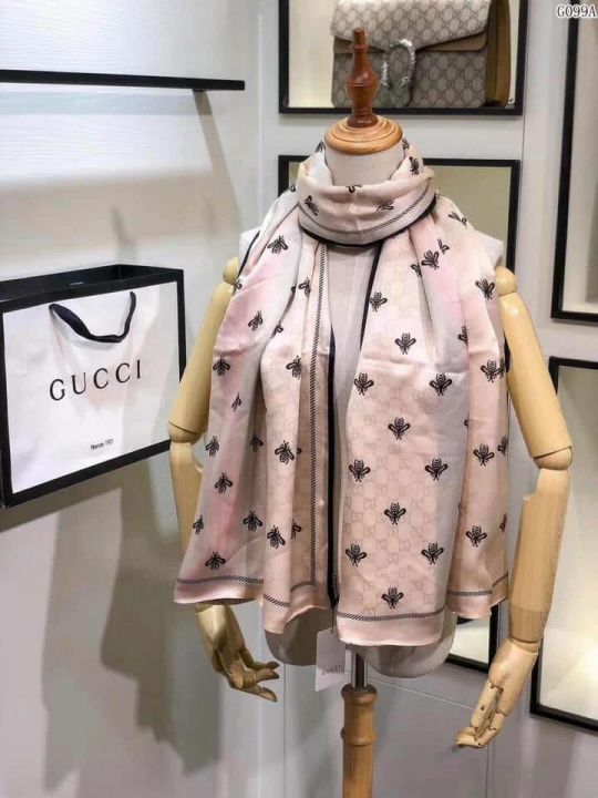 GG 2018 Cashmere Women Scarves