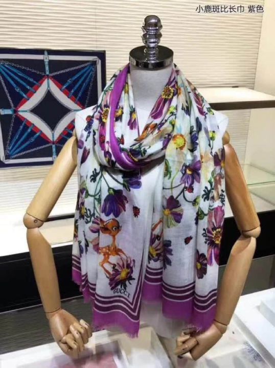 GG 2018 Women Scarves