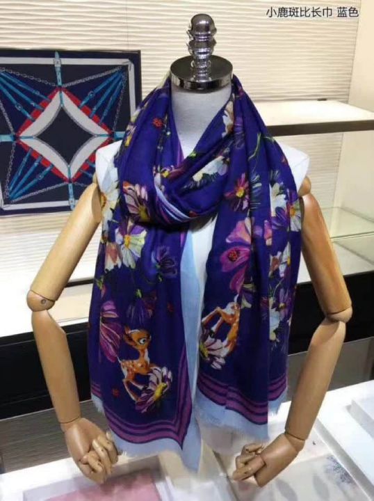 GG 2018 Women Scarves