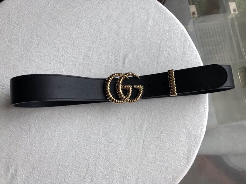 GG 4.0 GG Men Leather Belts