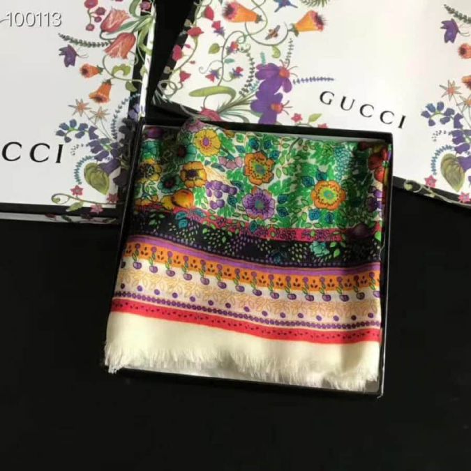 GG 2018FW Women Scarves