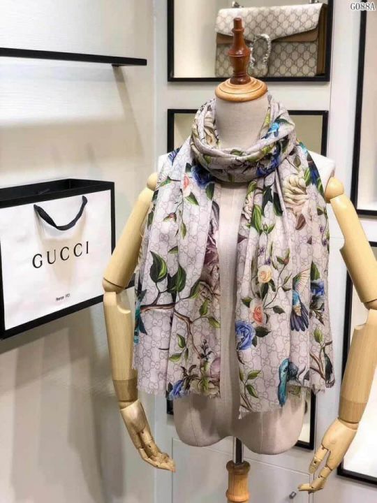 GG 2018FW Women Scarves