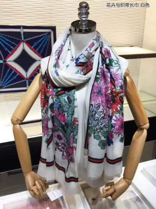 GG 2018 Women Scarves