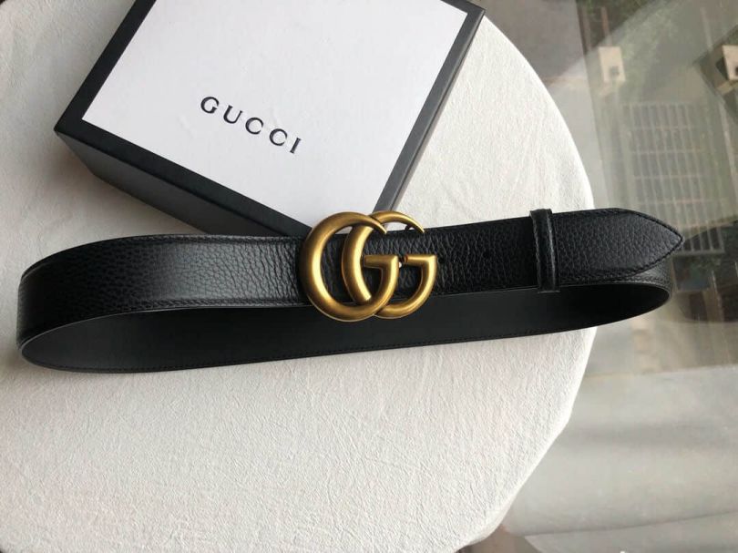 GG logo Vintage 40mm Men Belts