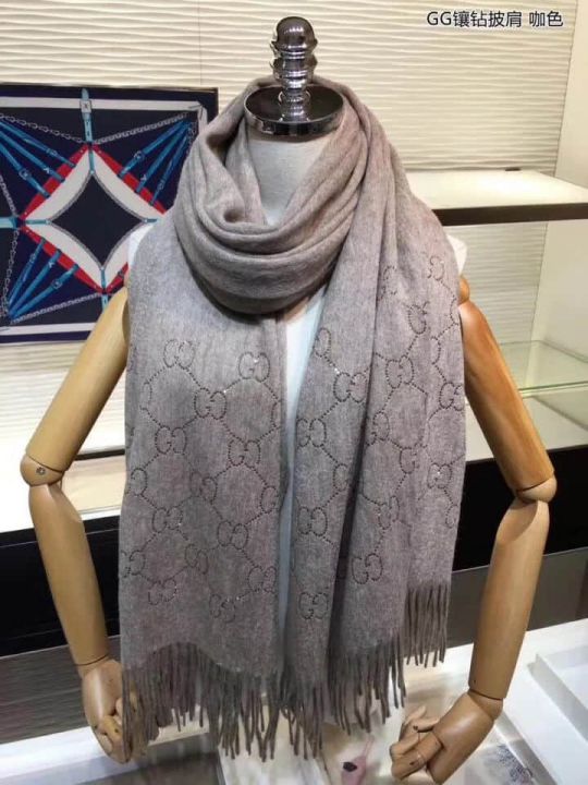 GG 2018 GG Women Scarves