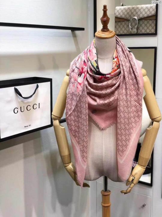 GG 2018 Women Scarves