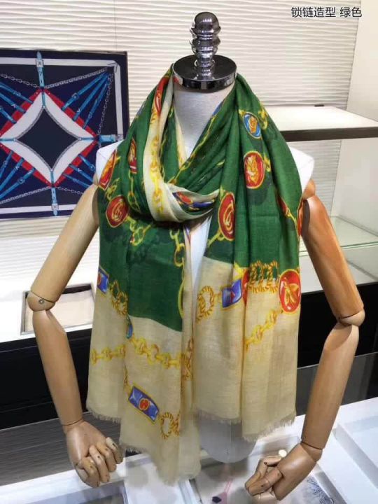 GG 2018 Women Scarves