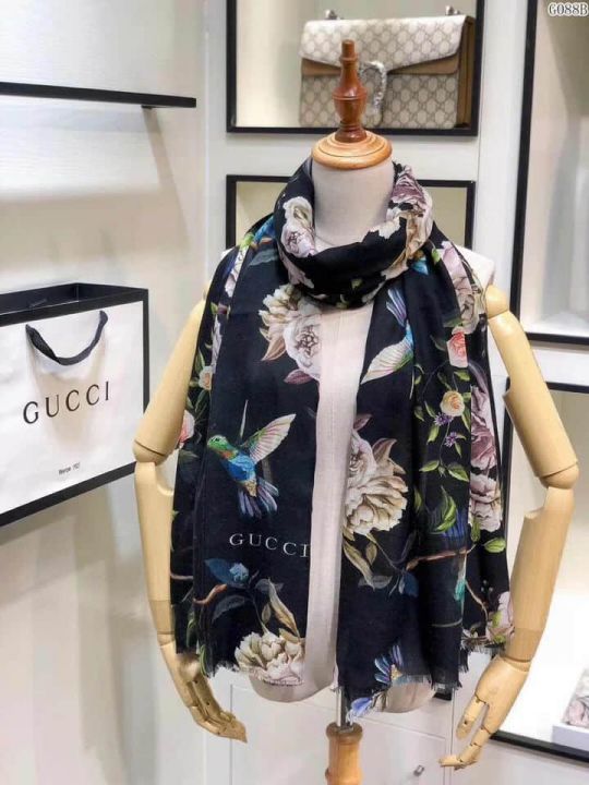 GG 2018FW Women Scarves