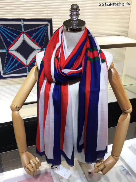 GG 2018 GG Women Scarves