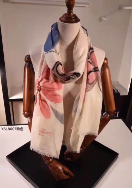 GG 2018FW Cashmere Women Scarves