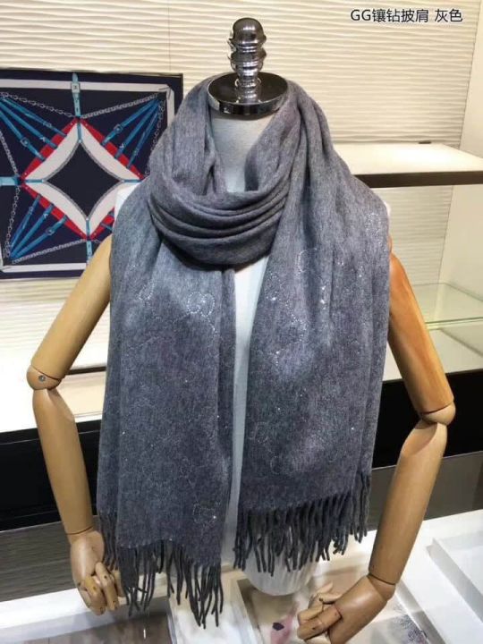 GG 2018 GG Women Scarves