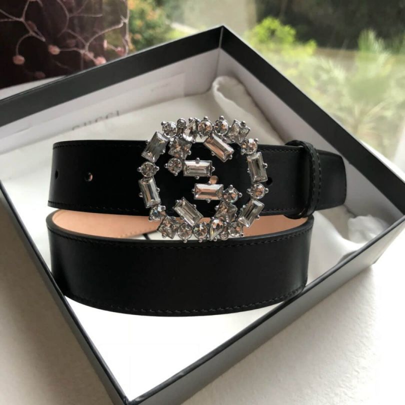 GG G 30mm/20mm Women Belts