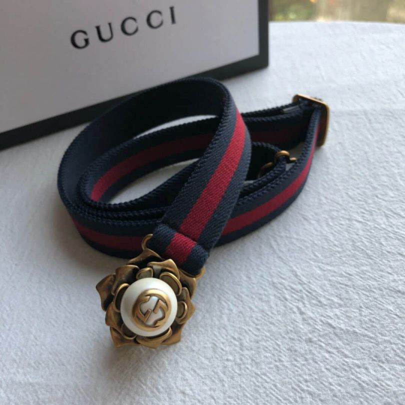 GG 20mm Women Belts