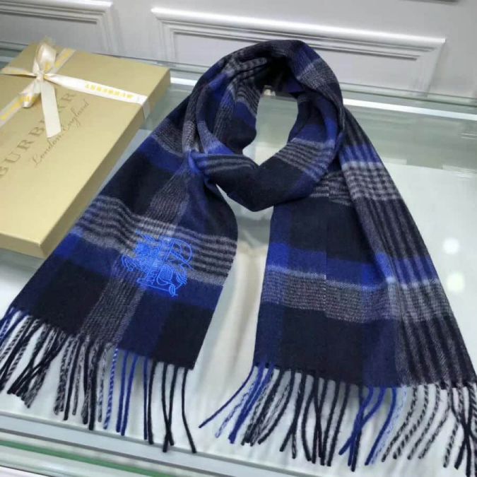 GG 2018 Cashmere Women Scarves