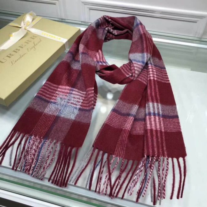 GG 2018 Cashmere Women Scarves