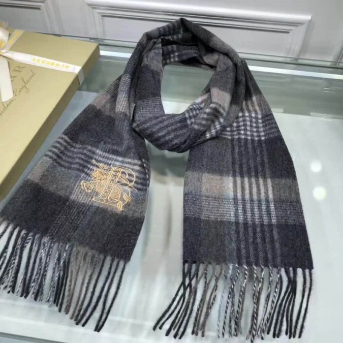 GG 2018 Cashmere Women Scarves