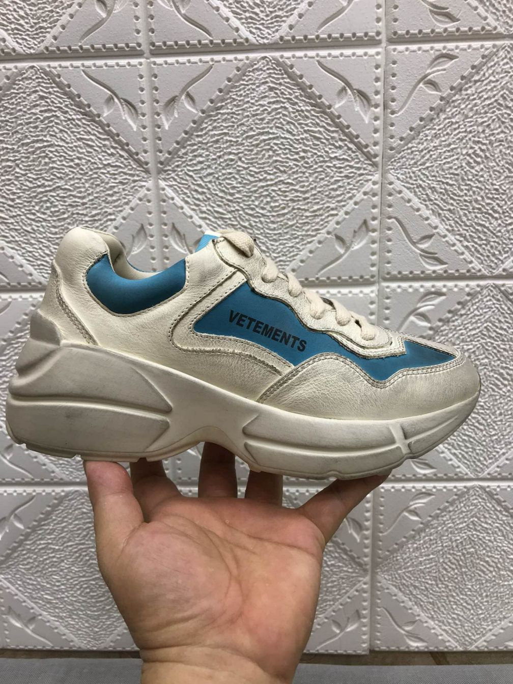 GG Rhyton VETEMENTS Women Sneakers