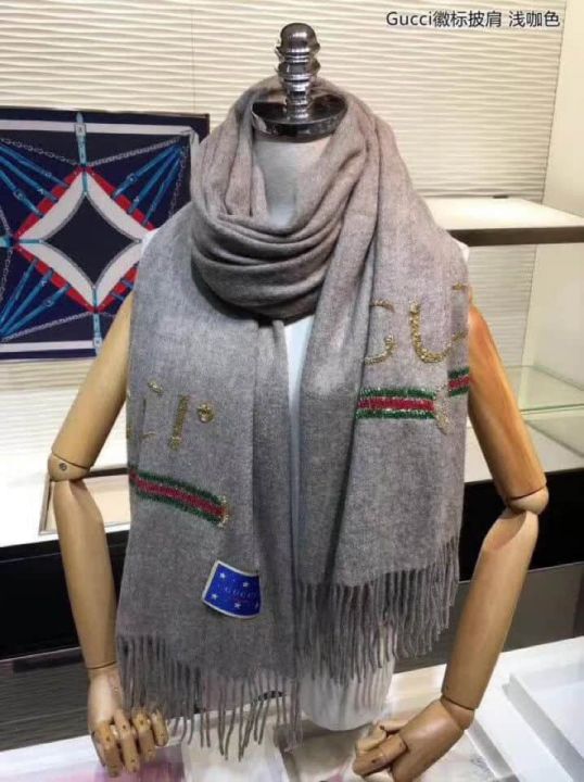 GG 2018 Women Scarves