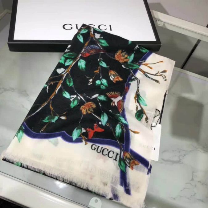 GG 2018 Women Scarves