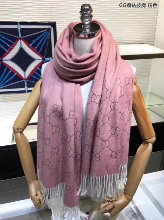 GG 2018 GG Women Scarves