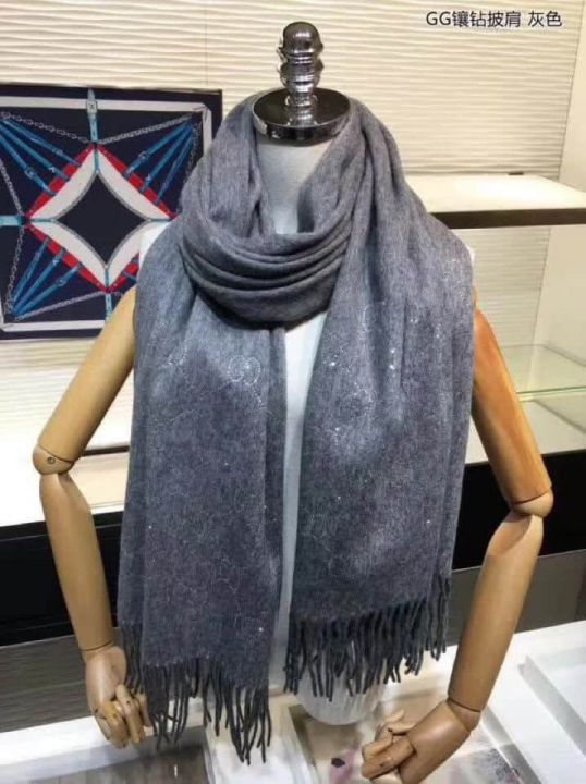 GG 2018 GG Women Scarves