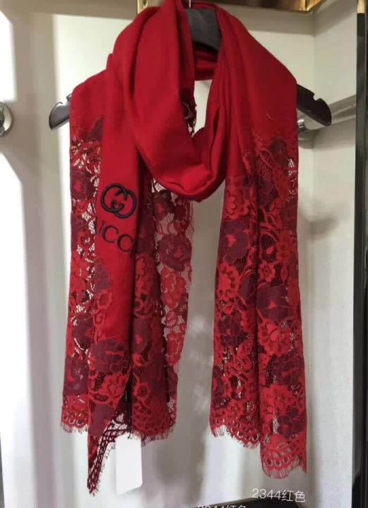 GG 2018SS Women Scarves