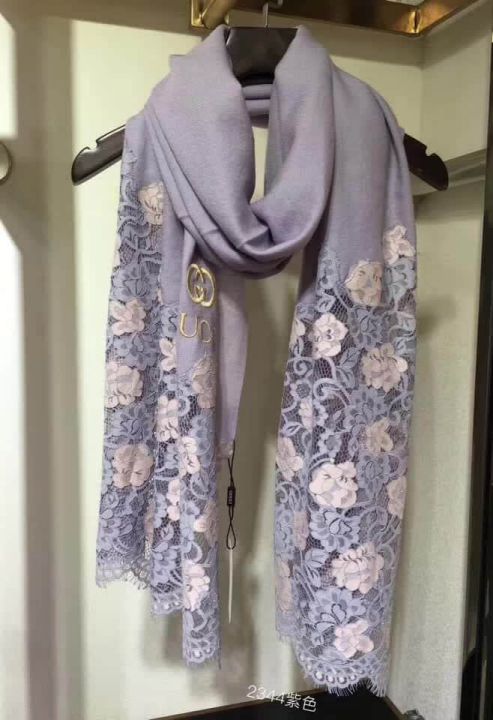 GG 2018SS Women Scarves