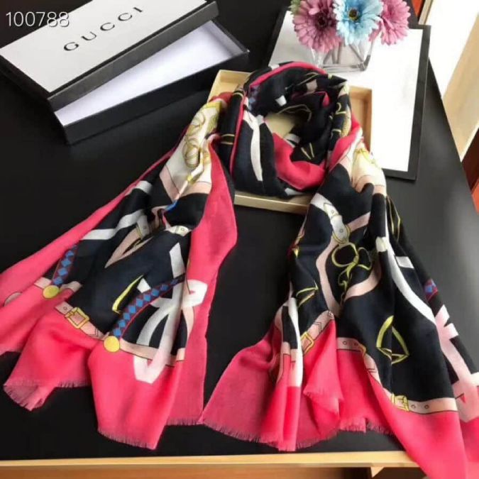 GG 2018FW GG Women Scarves