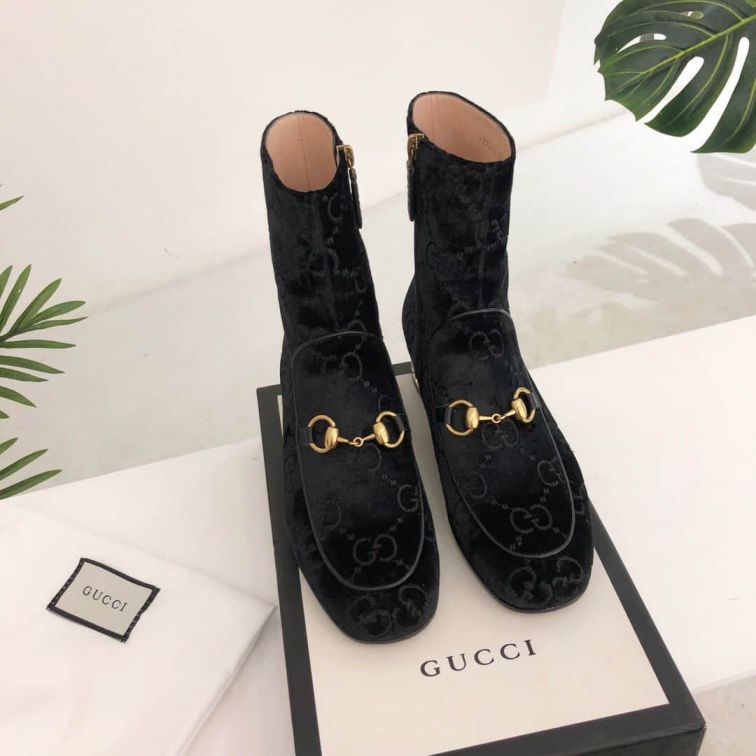 GG 2018FW GG Women Shoes