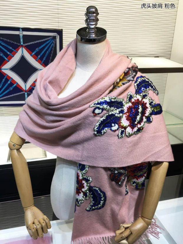 GG 2018SS Women Scarves