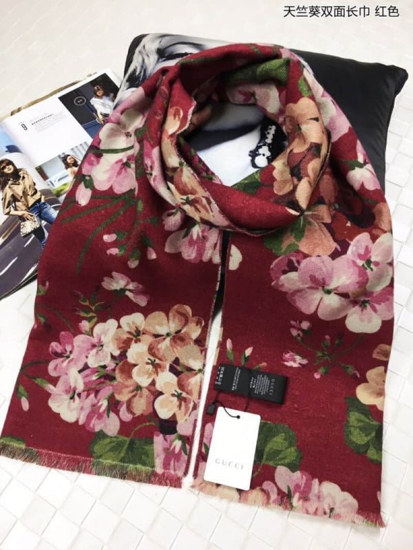 GG 2018 Women Scarves