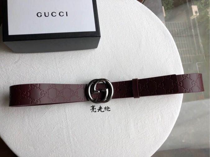 GG Vintage 40mm Men Belts