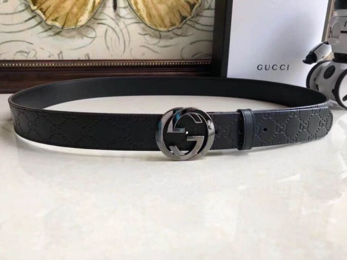 GG 2018 GG 35mm Men Belts