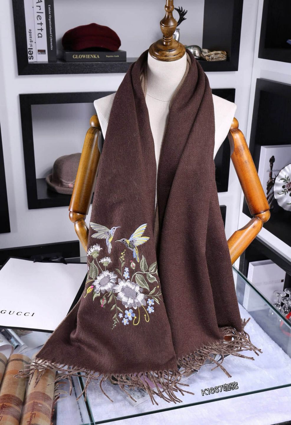 GG 2019 Women Scarves