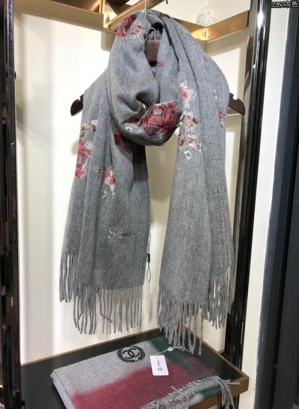 GG Gu Cashmere Women Scarves