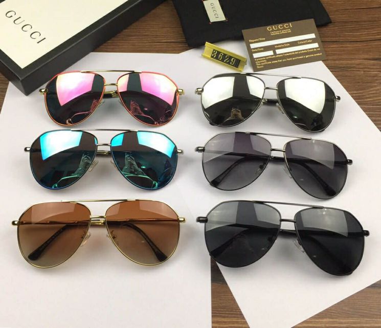 GG 2019 Unisex Sunglasses