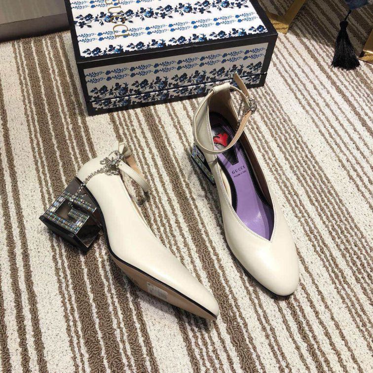 GG 2019SS G Mid Women Shoes