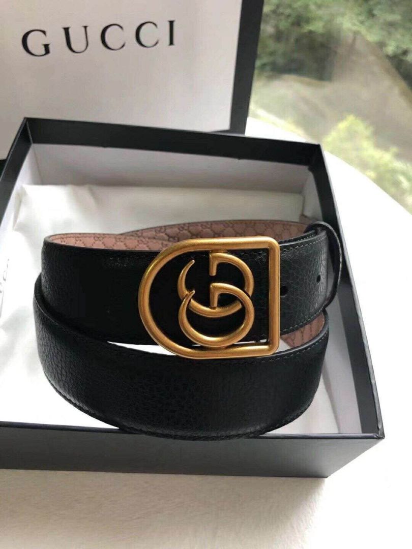 GG 35mm Unisex Vintage GG Unisex Belts